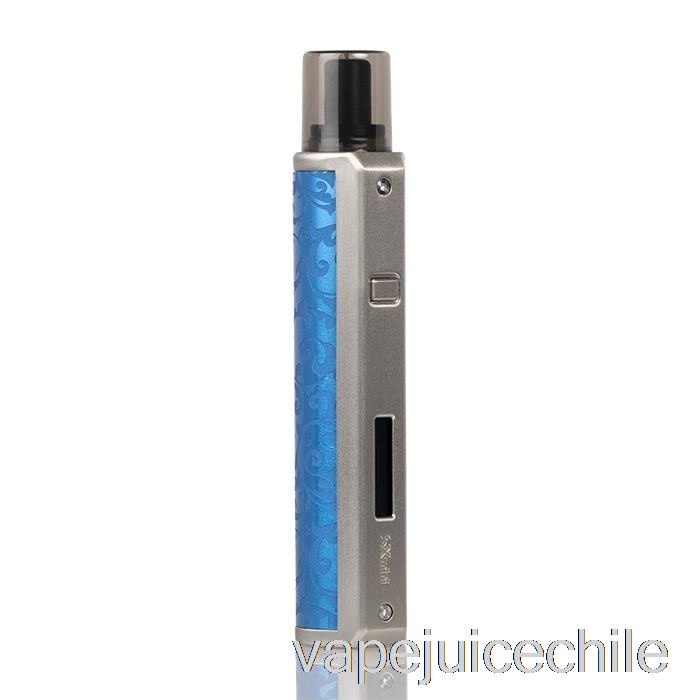 Vape Vhile Yihi Sxmini Mi Class 13w Pod System Azul Real Tang / Plata